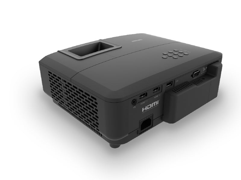 2X Projector PHILIPS GamePix 800 Smart Black