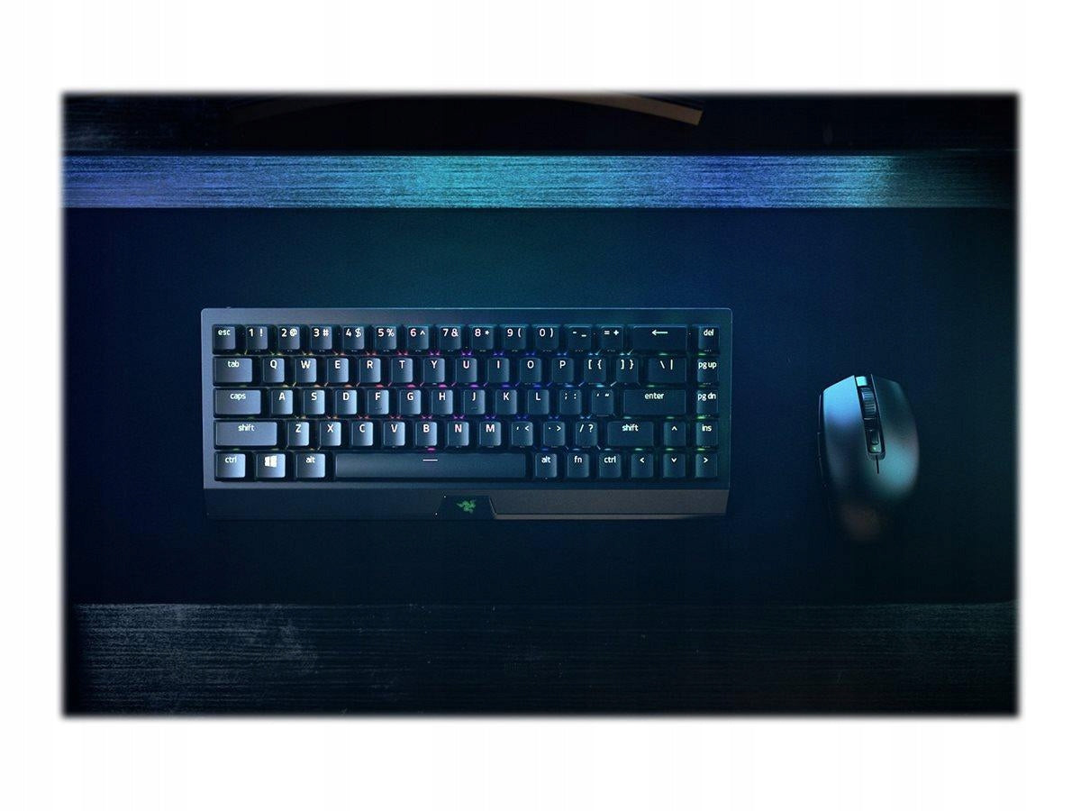 2X Razer BlackWidow V3 Mini HyperSpeed Green Keyboard Switch - US Manufacturer Razer