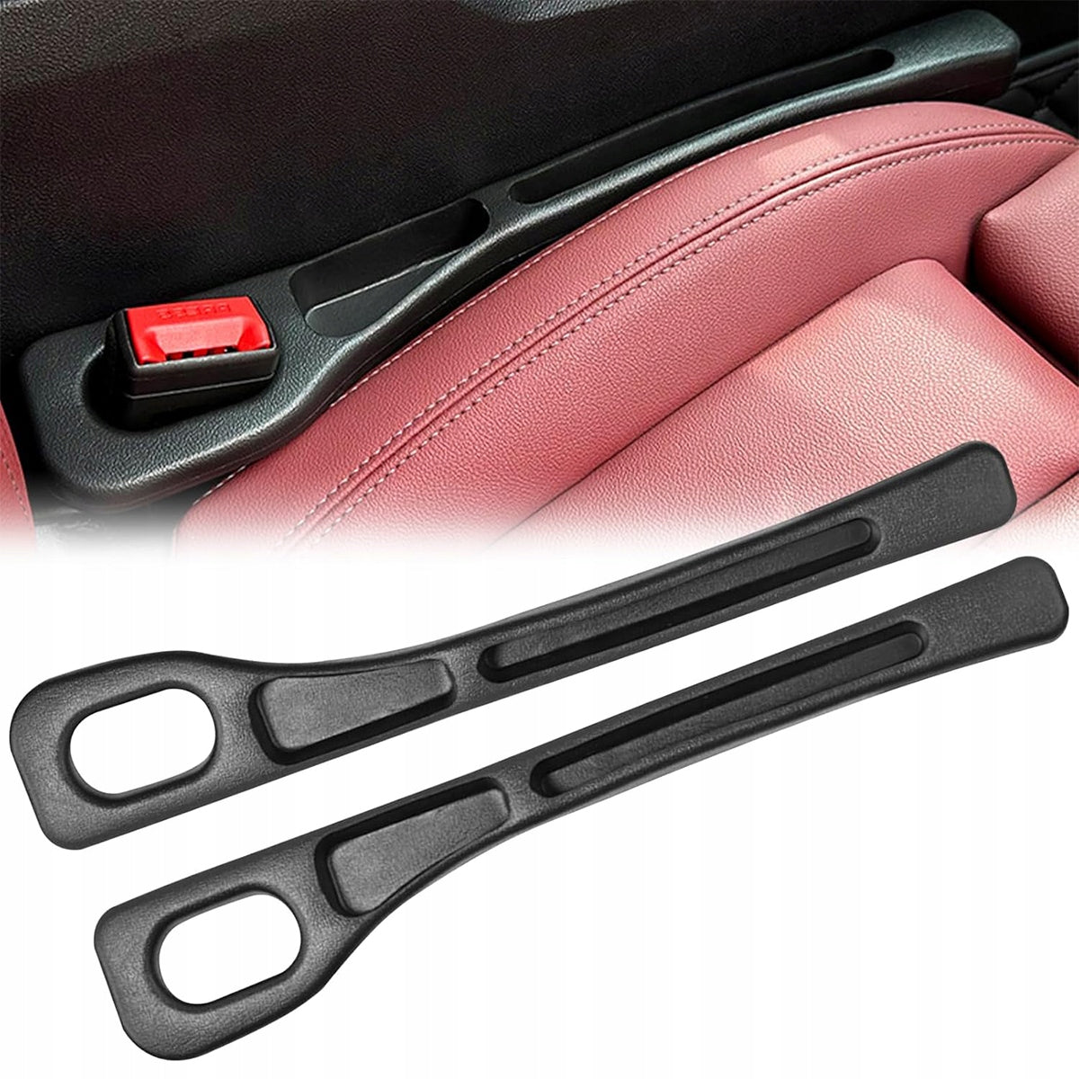 2X Rift Filler Between Armchairs Filling Between Armchair Black EAN (GTIN) 6900087052111