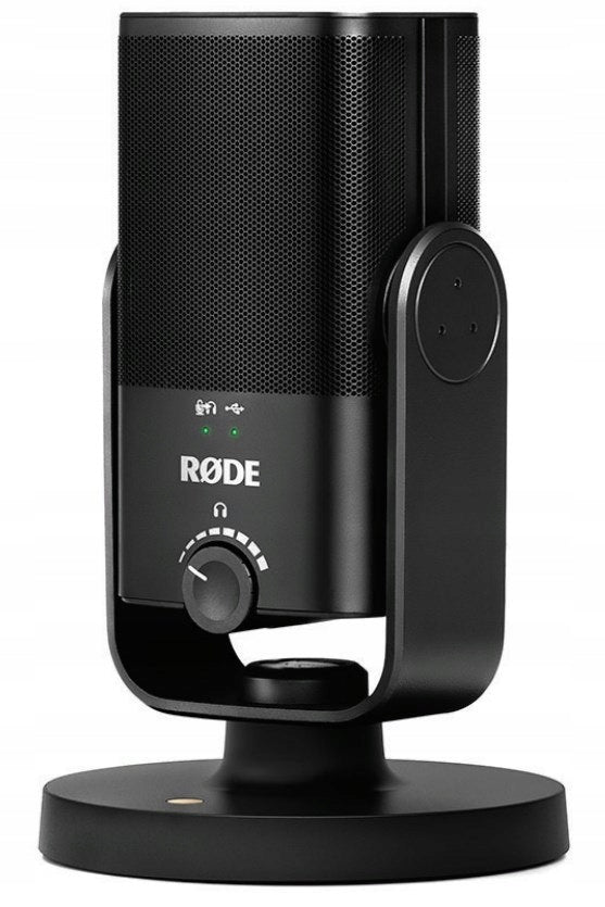2X Rode NT-USB mini microphone Manufacturer code MISRDEMIK0031