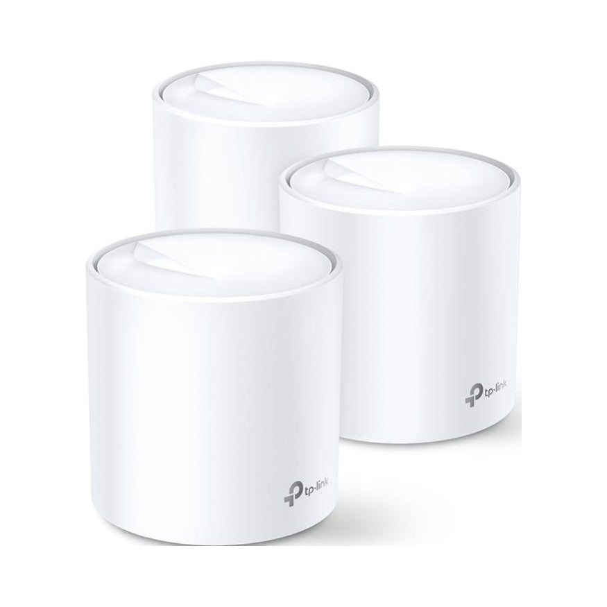 2X Router TP-LINK Deco X60 AX5400 (3 pcs)