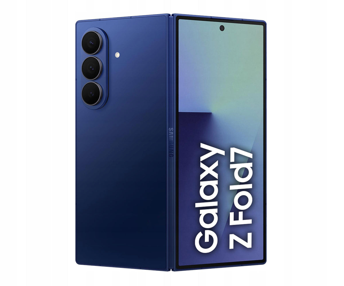 2X SAMSUNG Galaxy Z Fold7 5G 12 GB/256 GB Navy Blue Brand Samsung