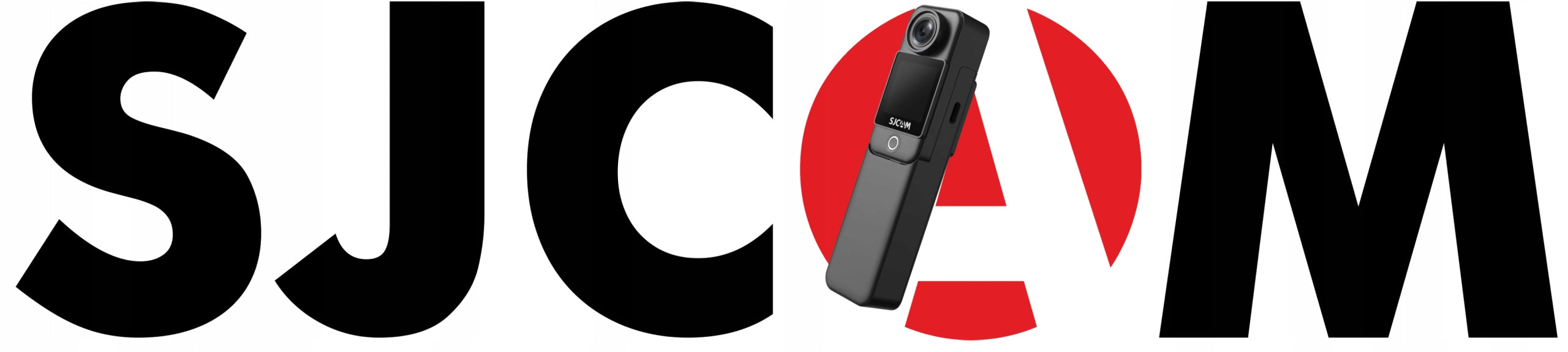 2X SJCAM C300 Pocket 4k WIFI TOUCH WATERPROOF Two Screens Water Resistant Brand SJCam