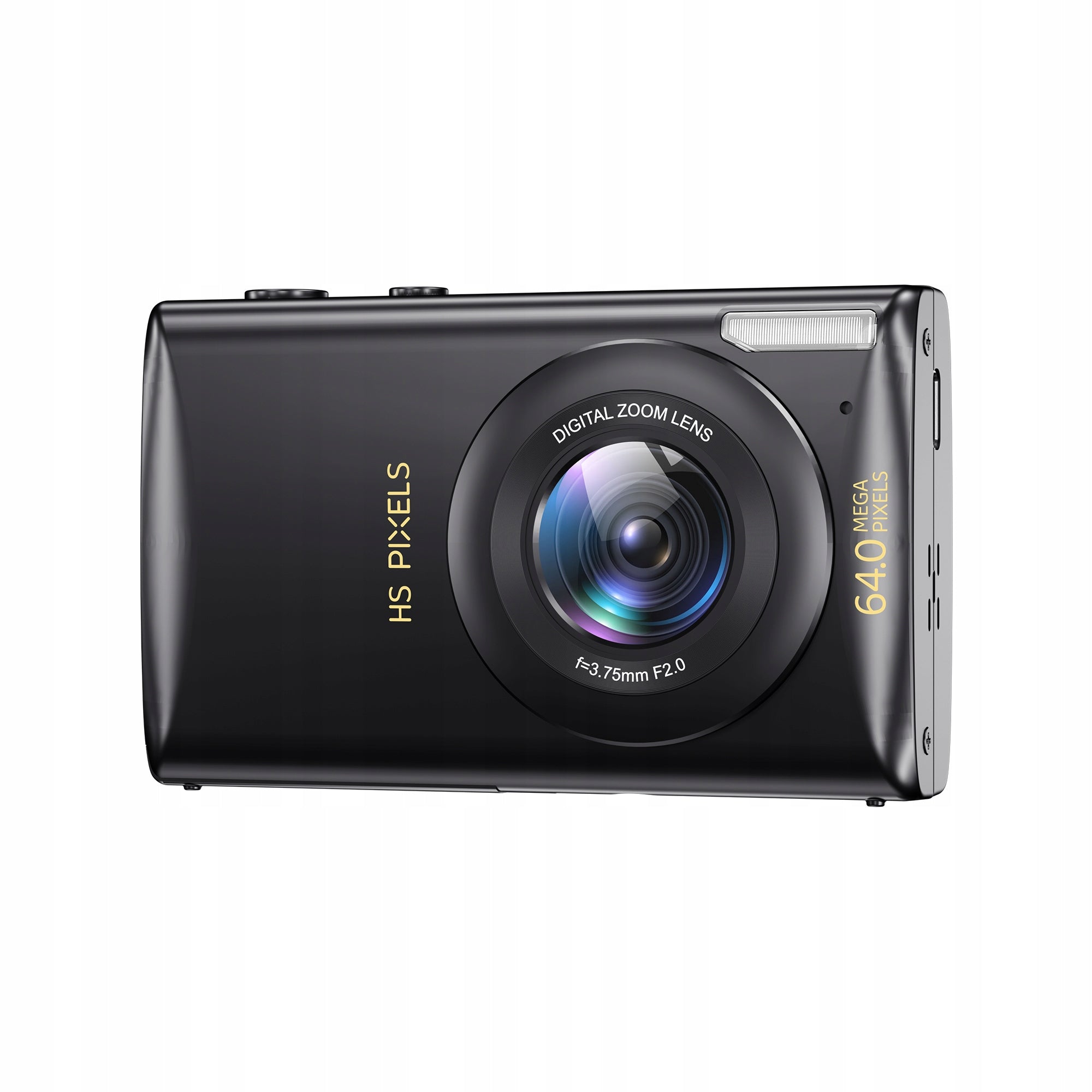 2X SMALL CAMERA 4K 64MP ZOOM 18X MEMORY CARD 32G