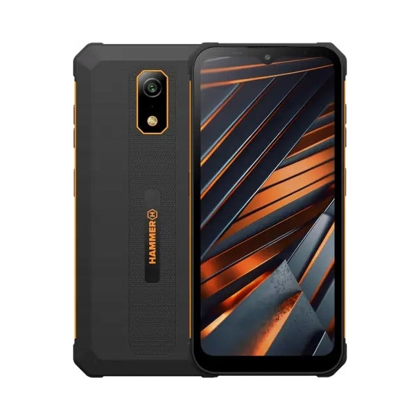 2X SMARTPHONE HAMMER IRON Va 4/64GB Black