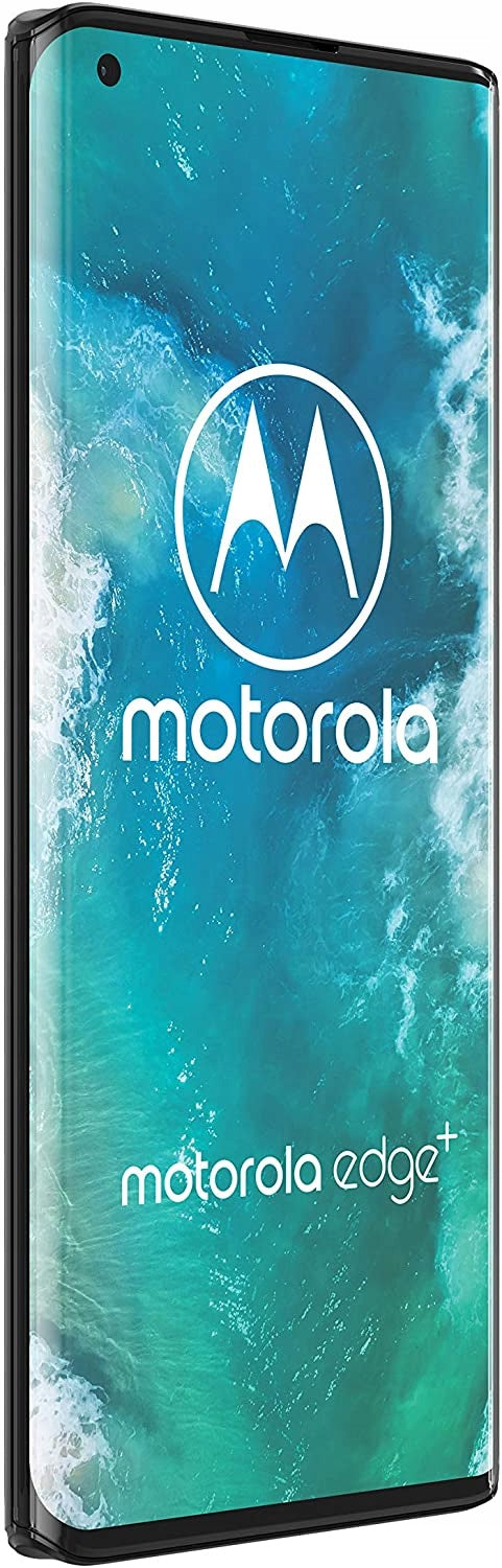 2X SMARTPHONE MOTOROLA EDGE PLUS 12/256GB 6,7'' OLED 90Hz THUNDER GREY Built-in memory 256 GB