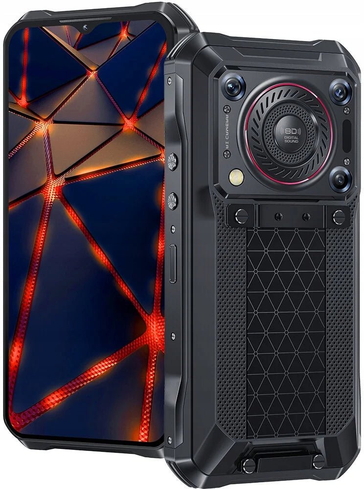 2X SMARTPHONE OUKITEL WP33 PRO 22000 mAh 8GB/256GB SPEAKER 64MP + 20MP KAM NO Brand OUKITEL