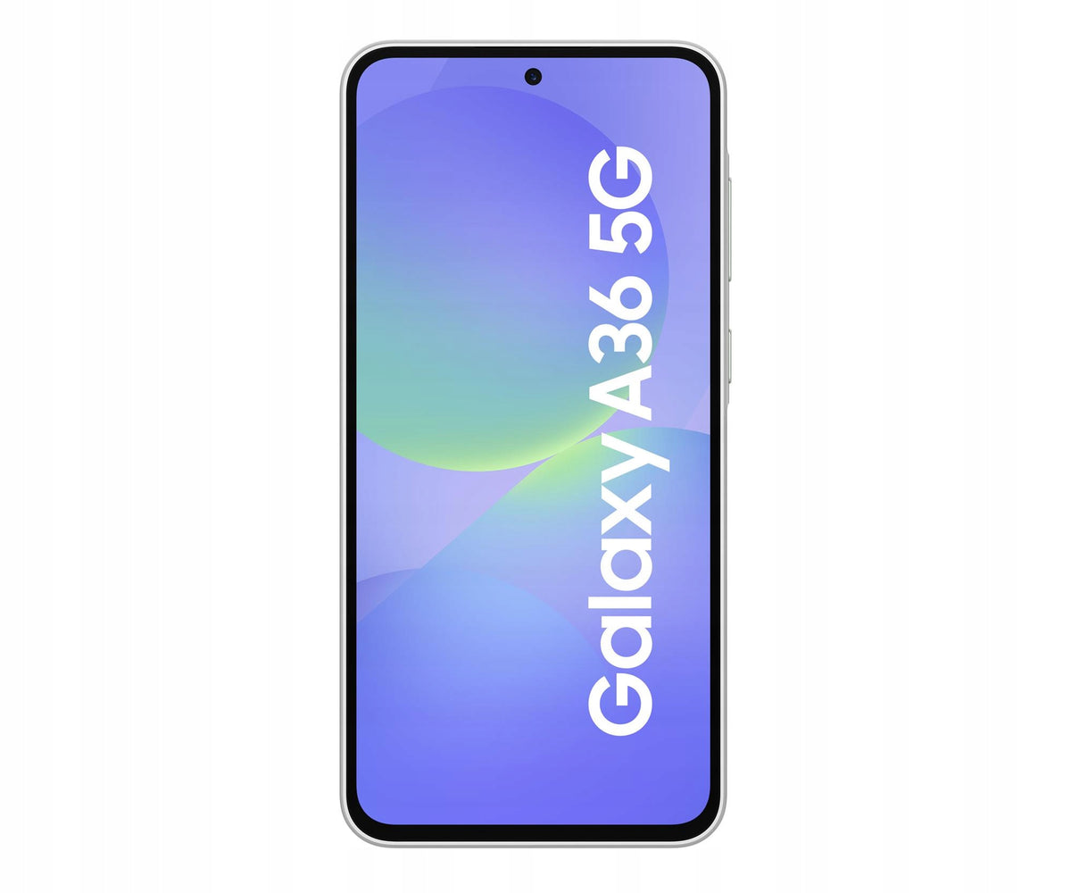2X SMARTPHONE SAMSUNG Galaxy A36 5G 6/128GB Grey (A366B) Built-in memory 128 GB