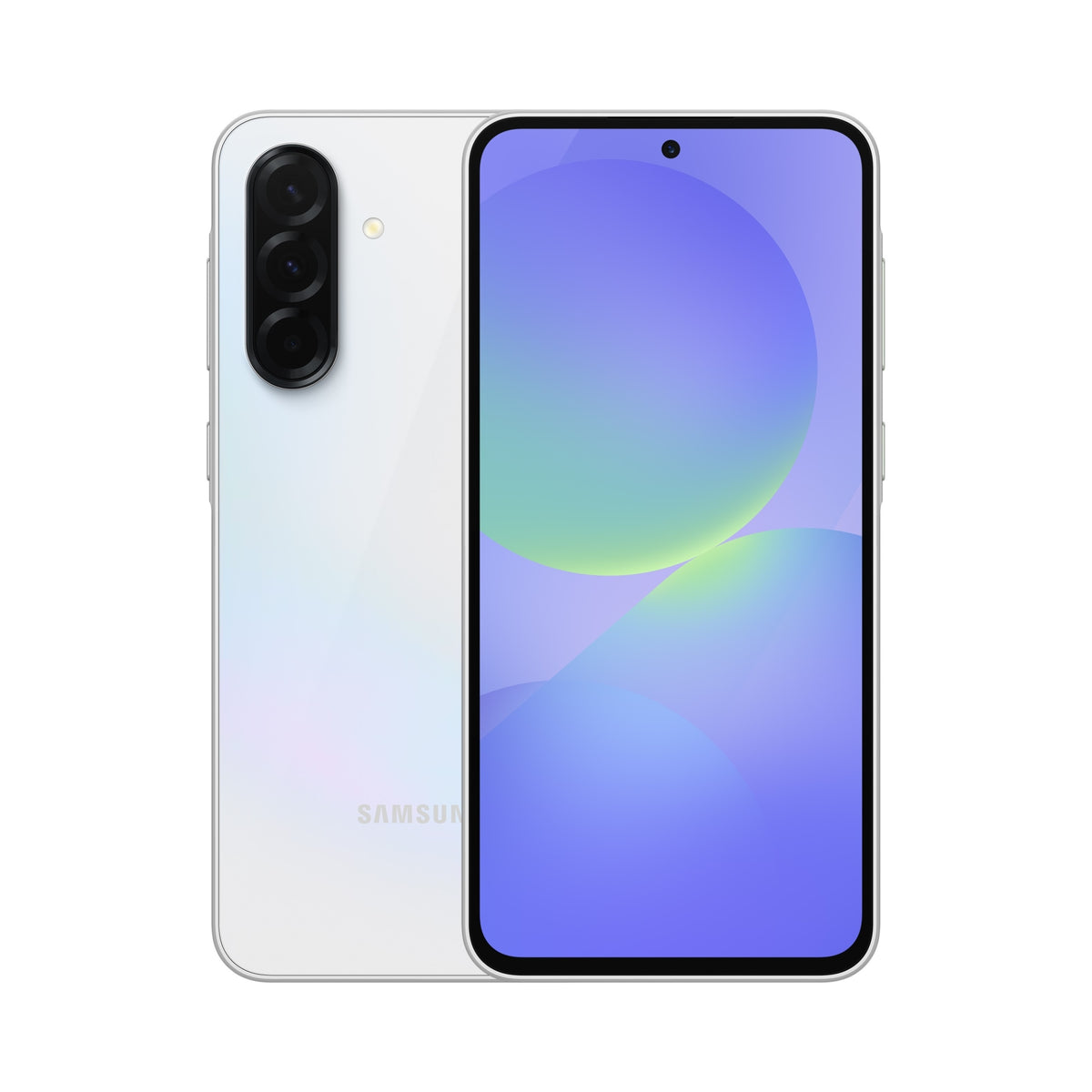 2X SMARTPHONE Samsung Galaxy A36 5G 8/256GB White (A366B)