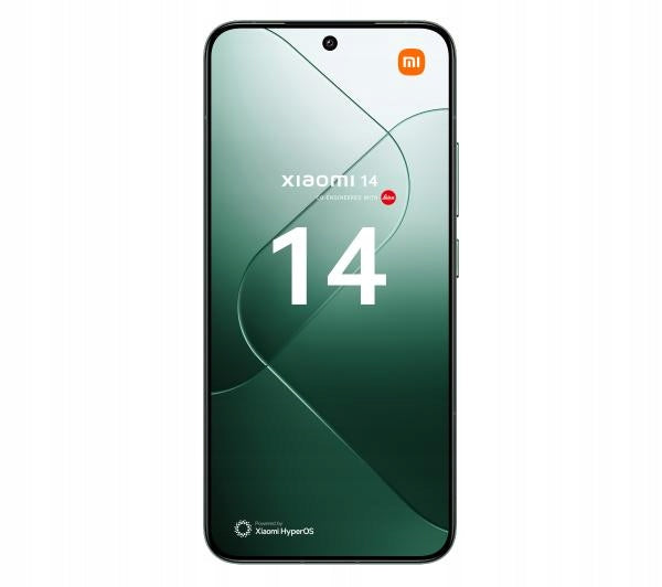 2X SMARTPHONE XIAOMI 14 12/512GB Green Brand Xiaomi