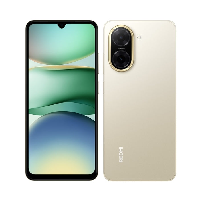2X SMARTPHONE XIAOMI Redmi A5 3/64GB Gold