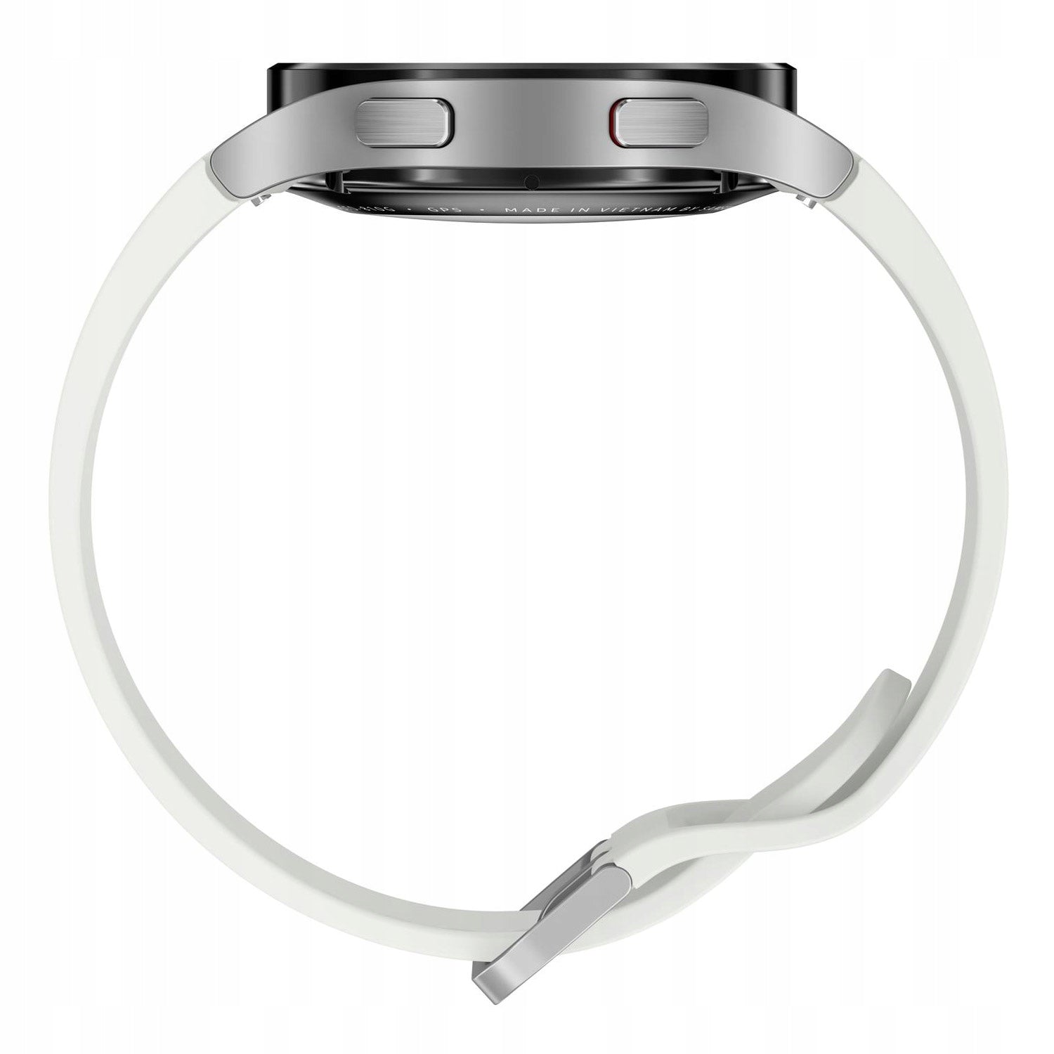 2X SMARTWATCH SAMSUNG GALAXY WATCH 4 40mm LTE BLUETOOTH R865 SILVER Model Galaxy Watch 4 (R860)