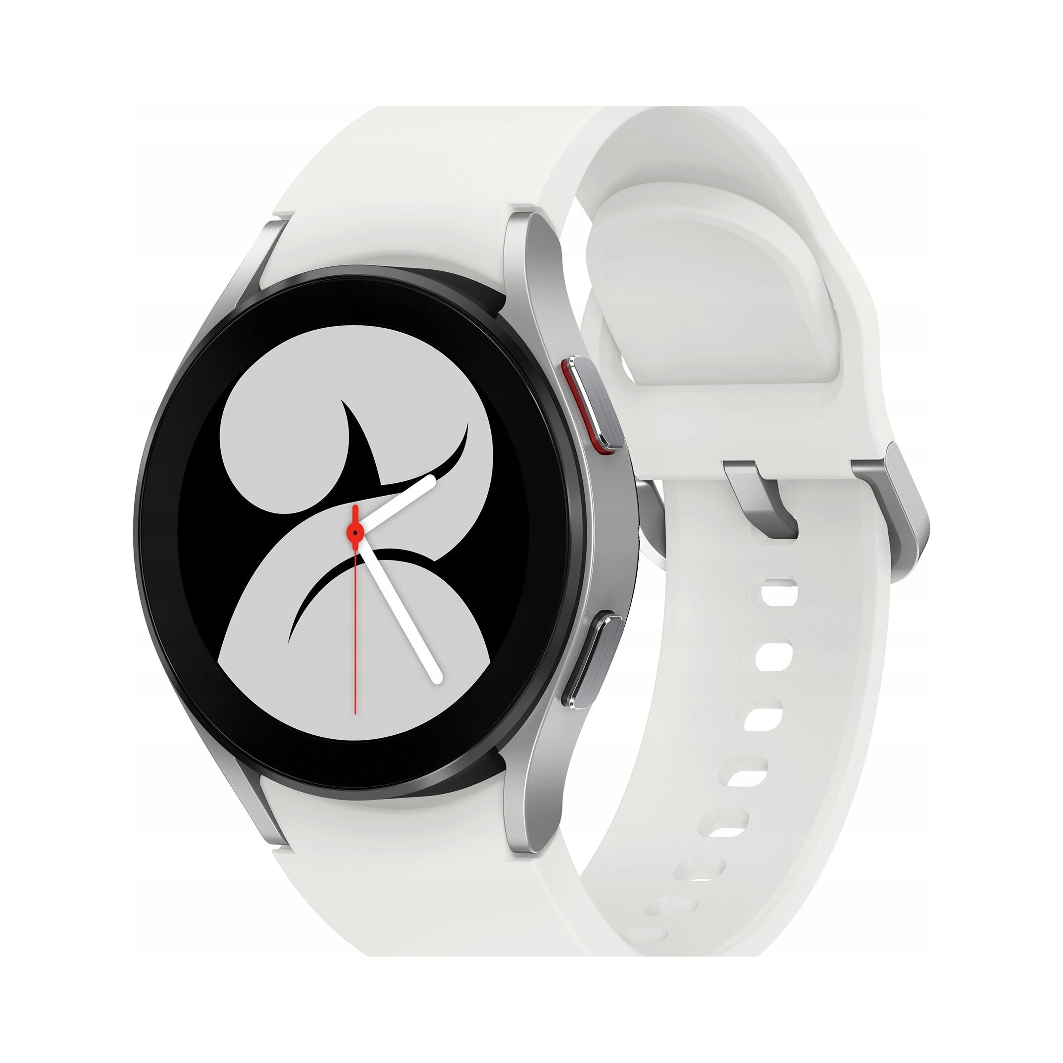 2X SMARTWATCH SAMSUNG GALAXY WATCH 4 40mm LTE BLUETOOTH R865 SILVER