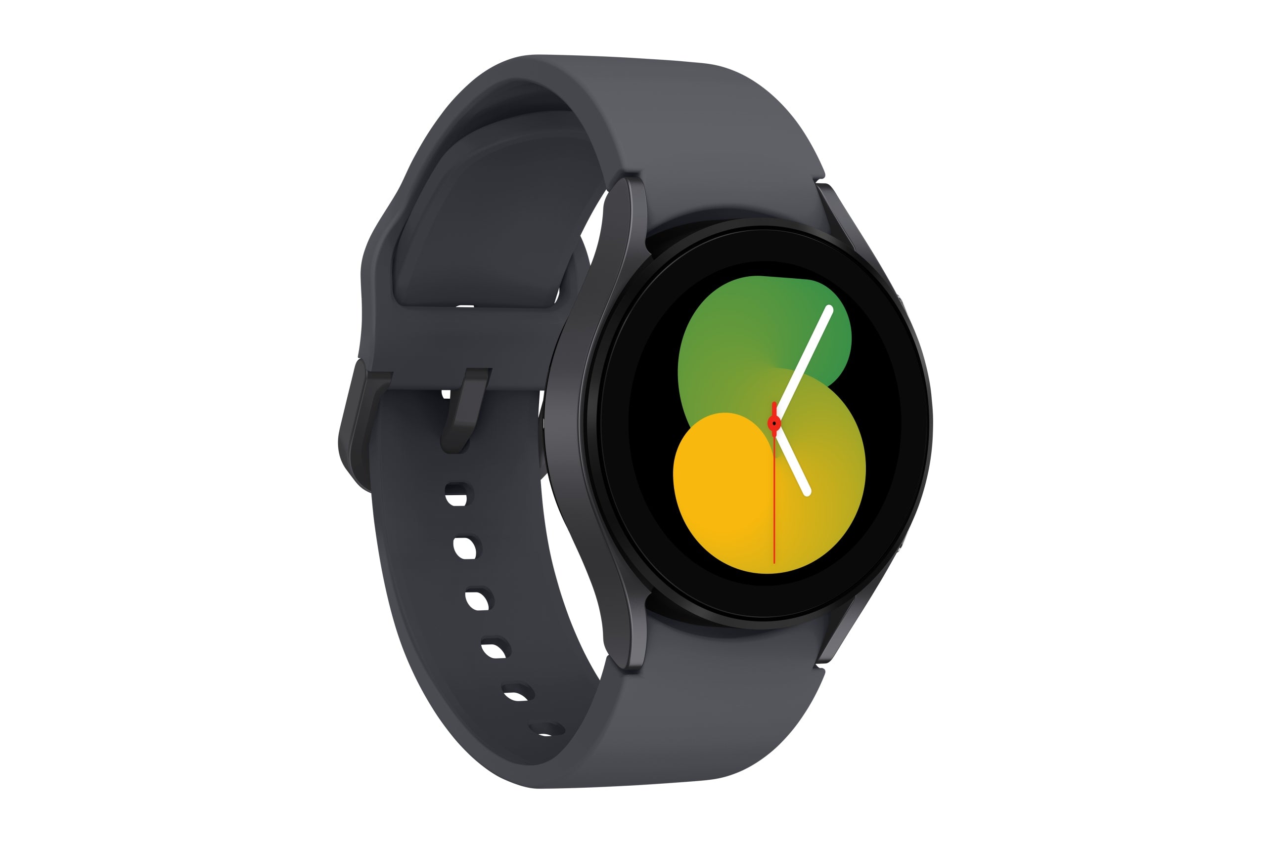 2X SMARTWATCH SAMSUNG GALAXY WATCH 5 40MM SM-R900 GREY Model Galaxy Watch 5 (R900)