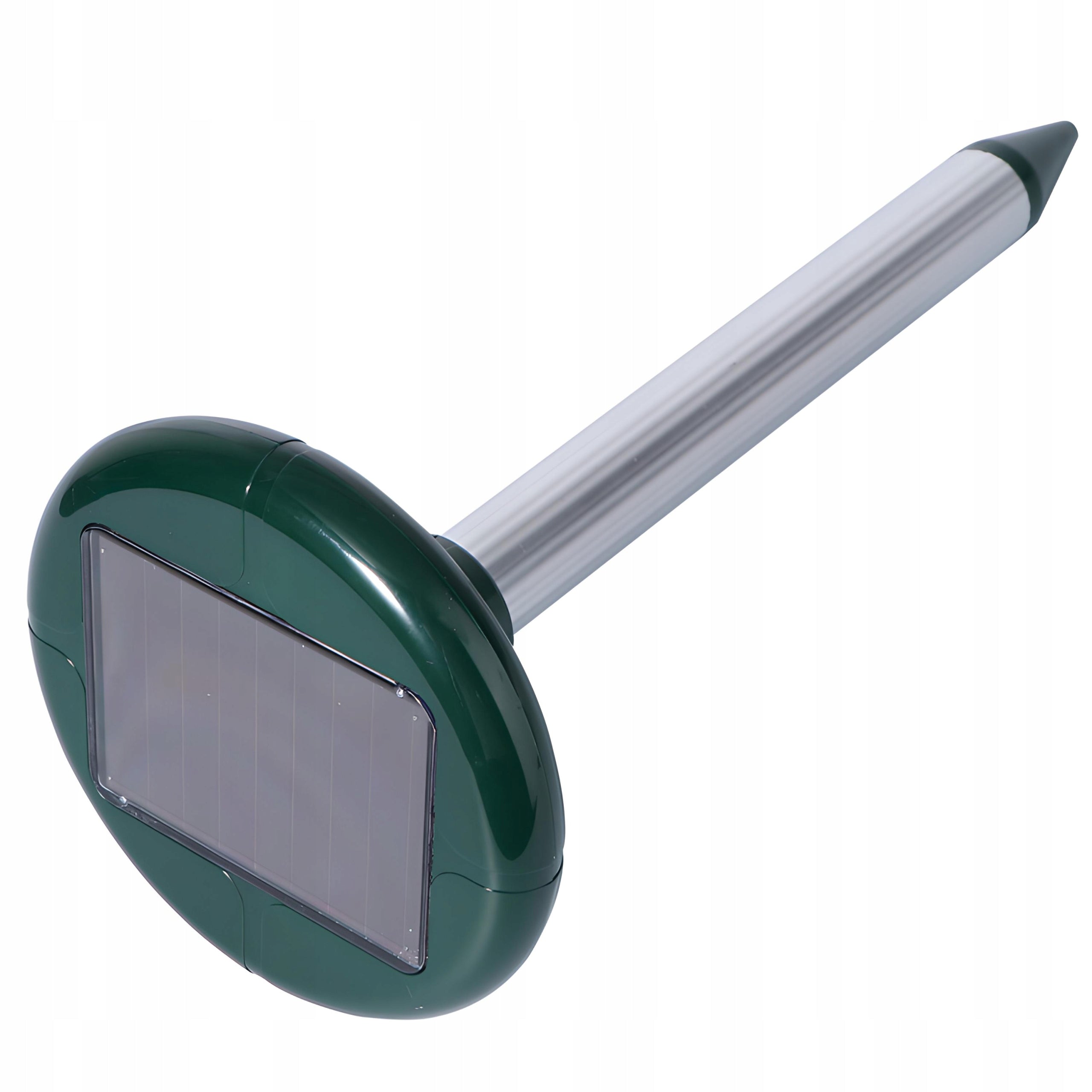 2X SOLAR REPELLENT STRONG FOR MOLES RATS RODENTS MARTEN SOUND VIBRATION Manufacturer code 2X ODSTRASZACZ SOLARNY E049