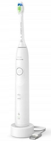 2X SONIC TOOTHBRUSH PHILIPS SONICARE 5500 HX7110/01 WHITE Kind toothbrush