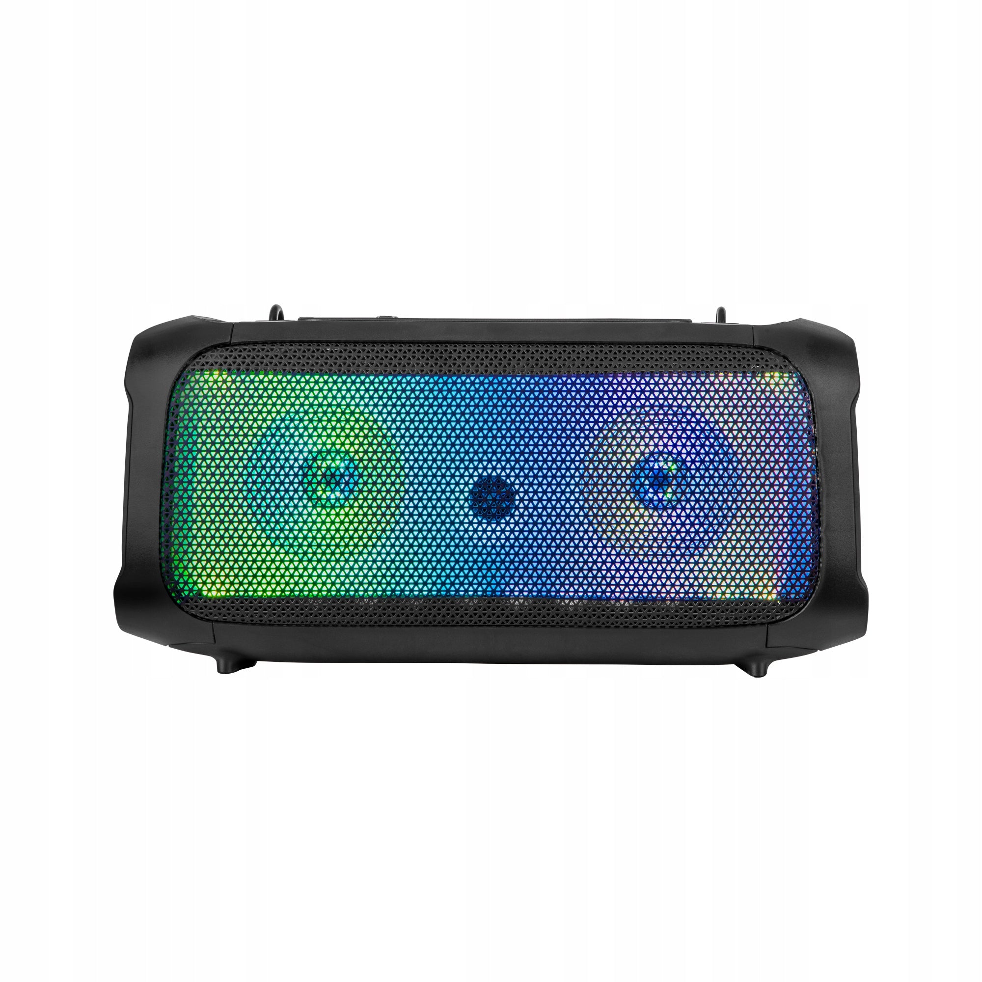 2X SPEAKER PORTABLE BOOMBOX AUDIO SYSTEM KM0559 MUSIC BOX GO Model other