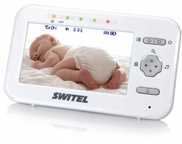 2X SWITEL BCF 986 additional camera for nanny electron Brand Switel