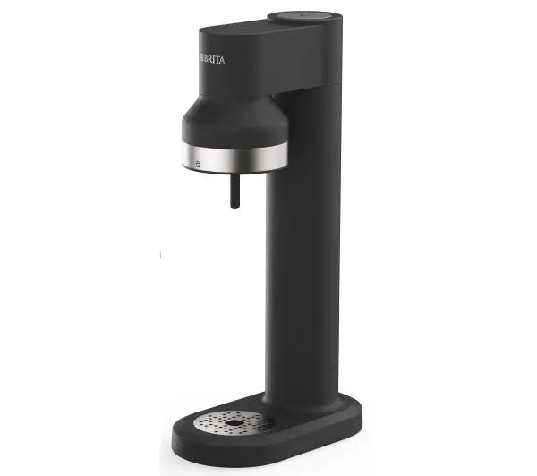 2X Saturator Brita sodaTRIO Black Dominant color black