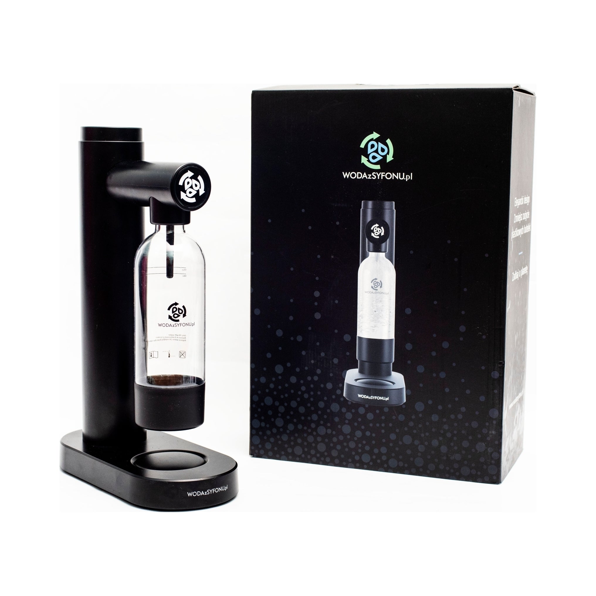 2X Saturator, White, 1 l