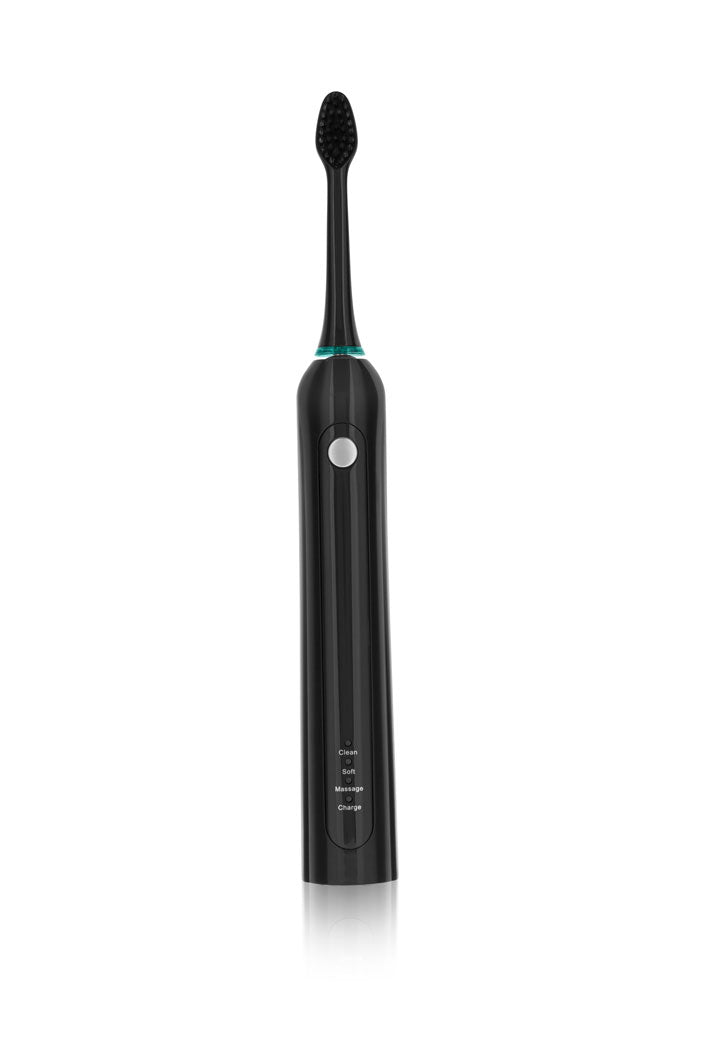 2X Seysso Carbon Electric Toothbrush Brand SEYSSO