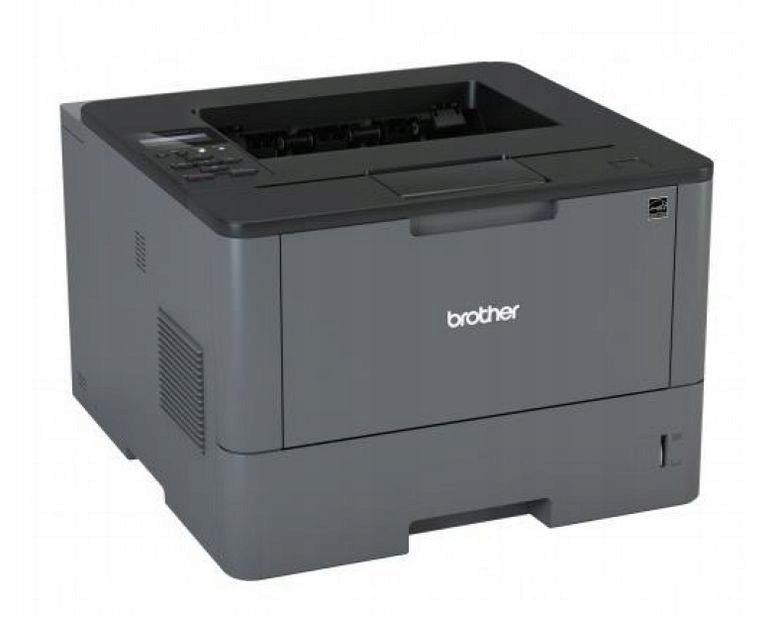 2X Single Function Laser Printer (mono) Brother HL-L5000D Brand Brother