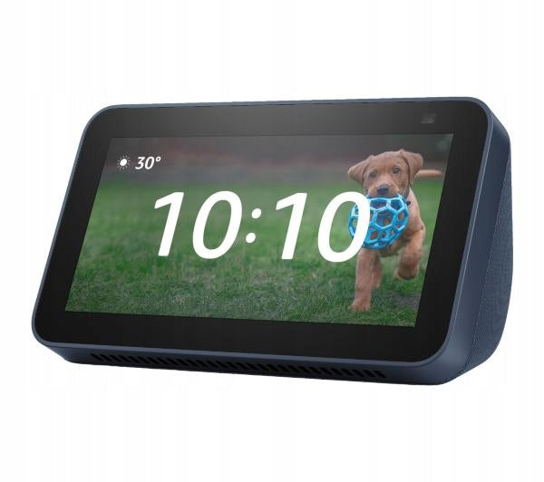 2X Smart Speaker AMAZON Echo Show 5 (2023) Black Brand Amazon
