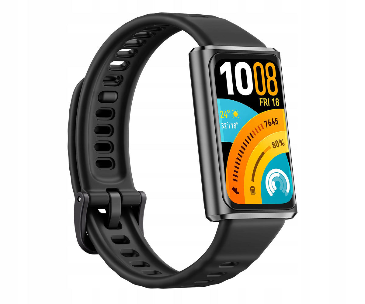 2X Smartband HUAWEI Band 11 Pro Black Brand Huawei