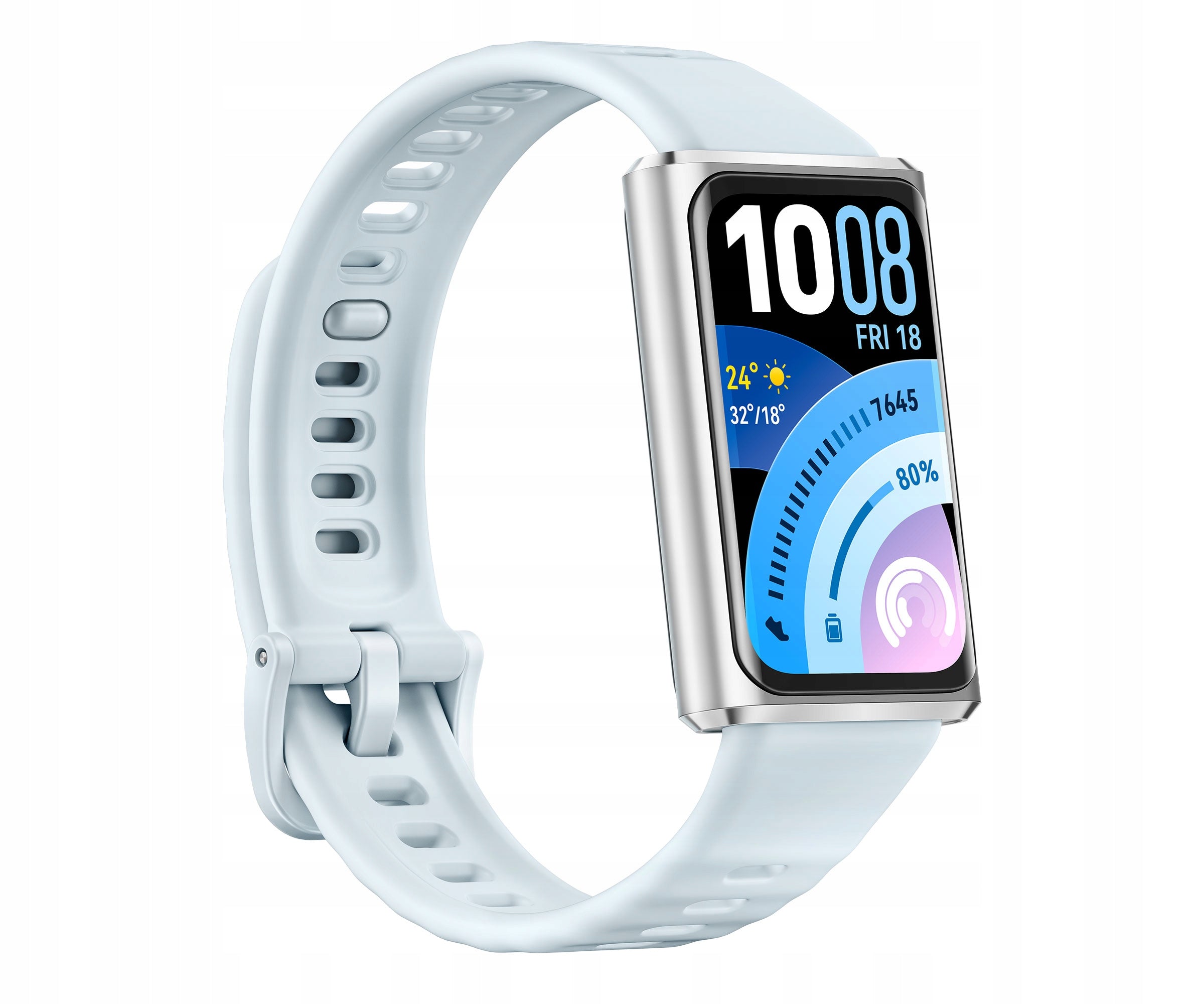 2X Smartband HUAWEI Band 11 Pro Blue Brand Huawei