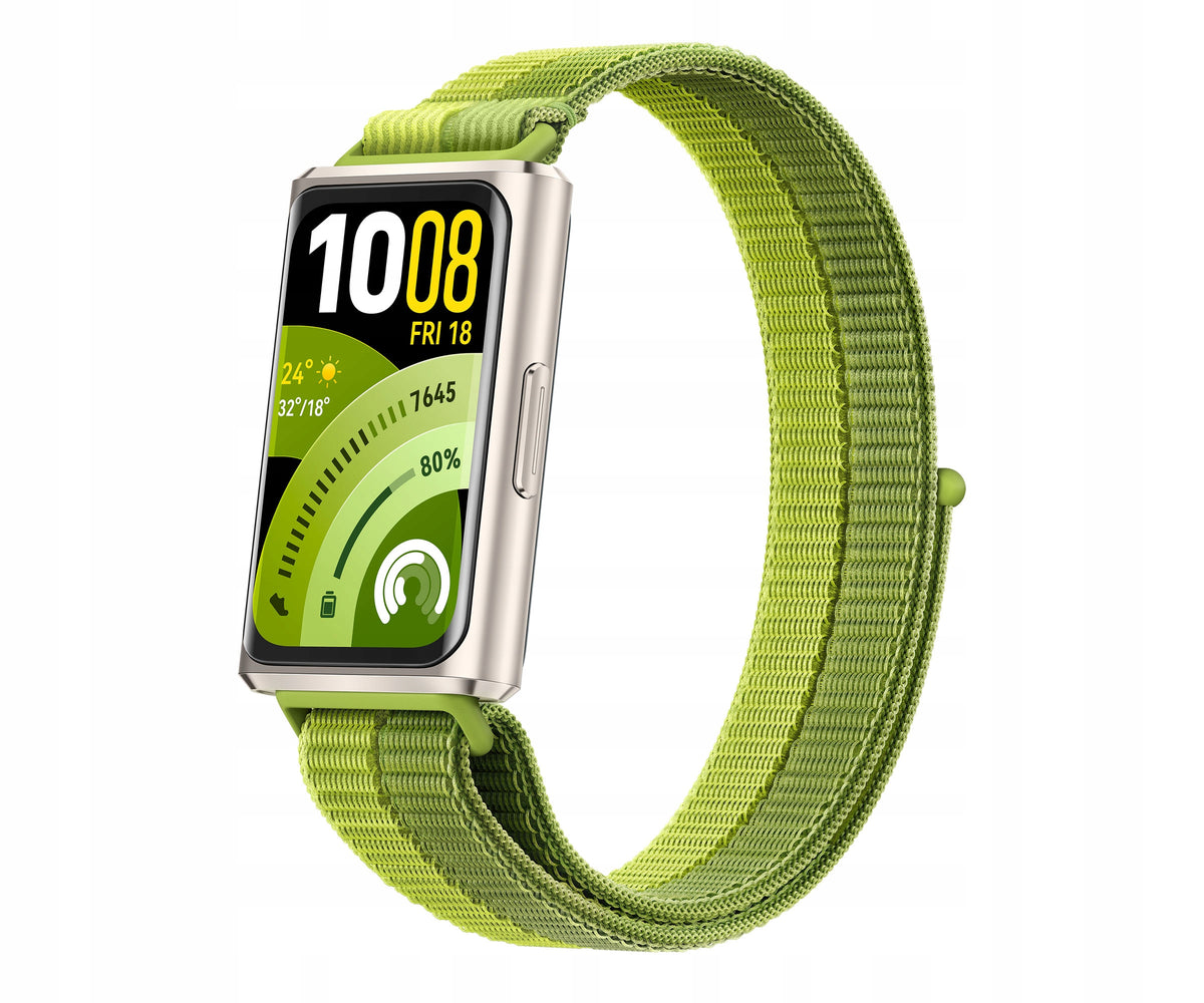2X Smartband HUAWEI Band 11 Pro Green