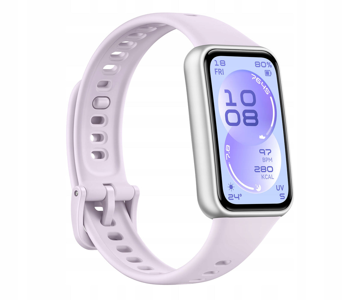 2X Smartband HUAWEI Band 11 Purple Brand Huawei