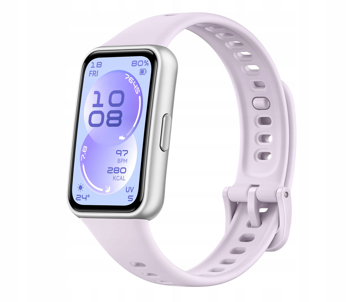 2X Smartband HUAWEI Band 11 Purple