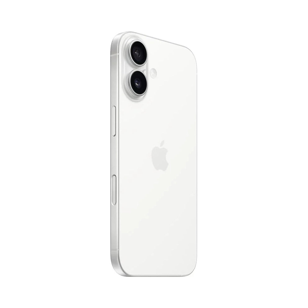 2X Smartphone APPLE iPhone 16 128 GB White MYE93HX/A