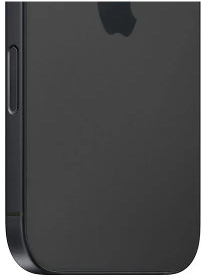 2X Smartphone APPLE iPhone 16 Plus 256 GB Black MXWN3HX/A Built-in memory 256 GB