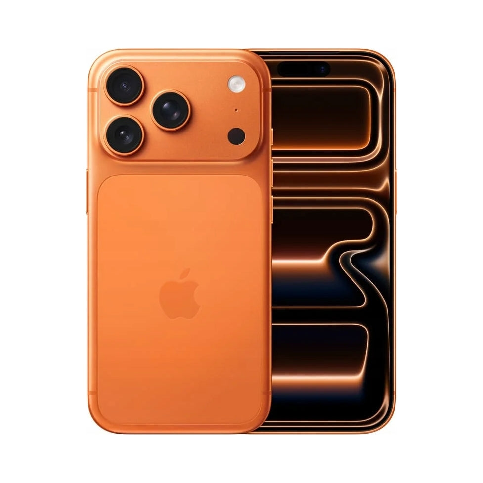 2X Smartphone APPLE iPhone 17 Pro 5G 512 GB Space orange MG8M4HX/A