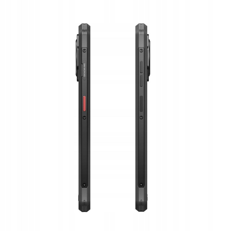 2X Smartphone Fossibot F114 4 GB / 128 GB 4G (LTE) black Built-in memory 128 GB