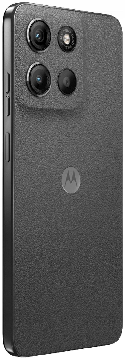 2X Smartphone MOTOROLA MOTO G15 POWER 8/256GB Grey IP54 NFC DualSim Built-in memory 256 GB