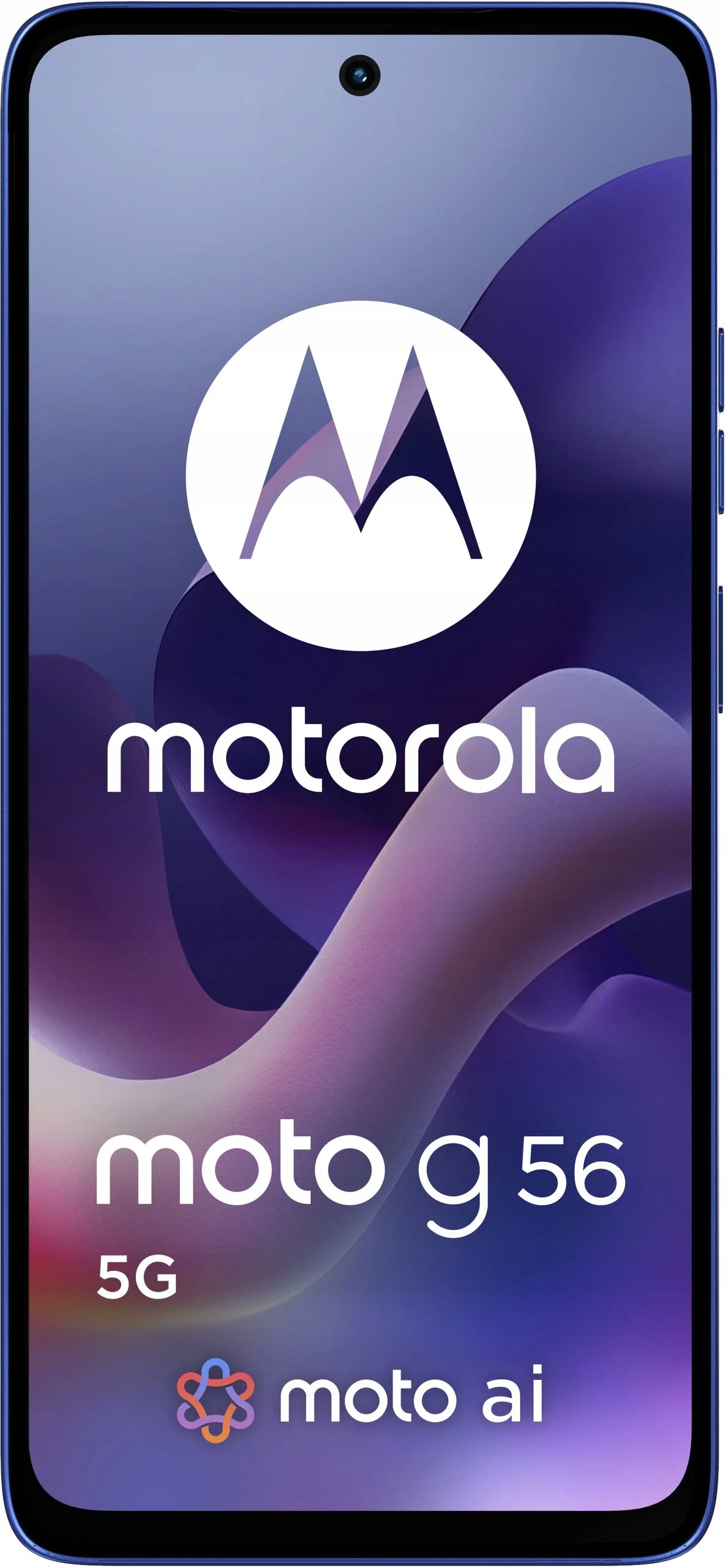 2X Smartphone MOTOROLA Moto G56 5G 8/256GB 6.72" 120Hz Blue Brand Motorola