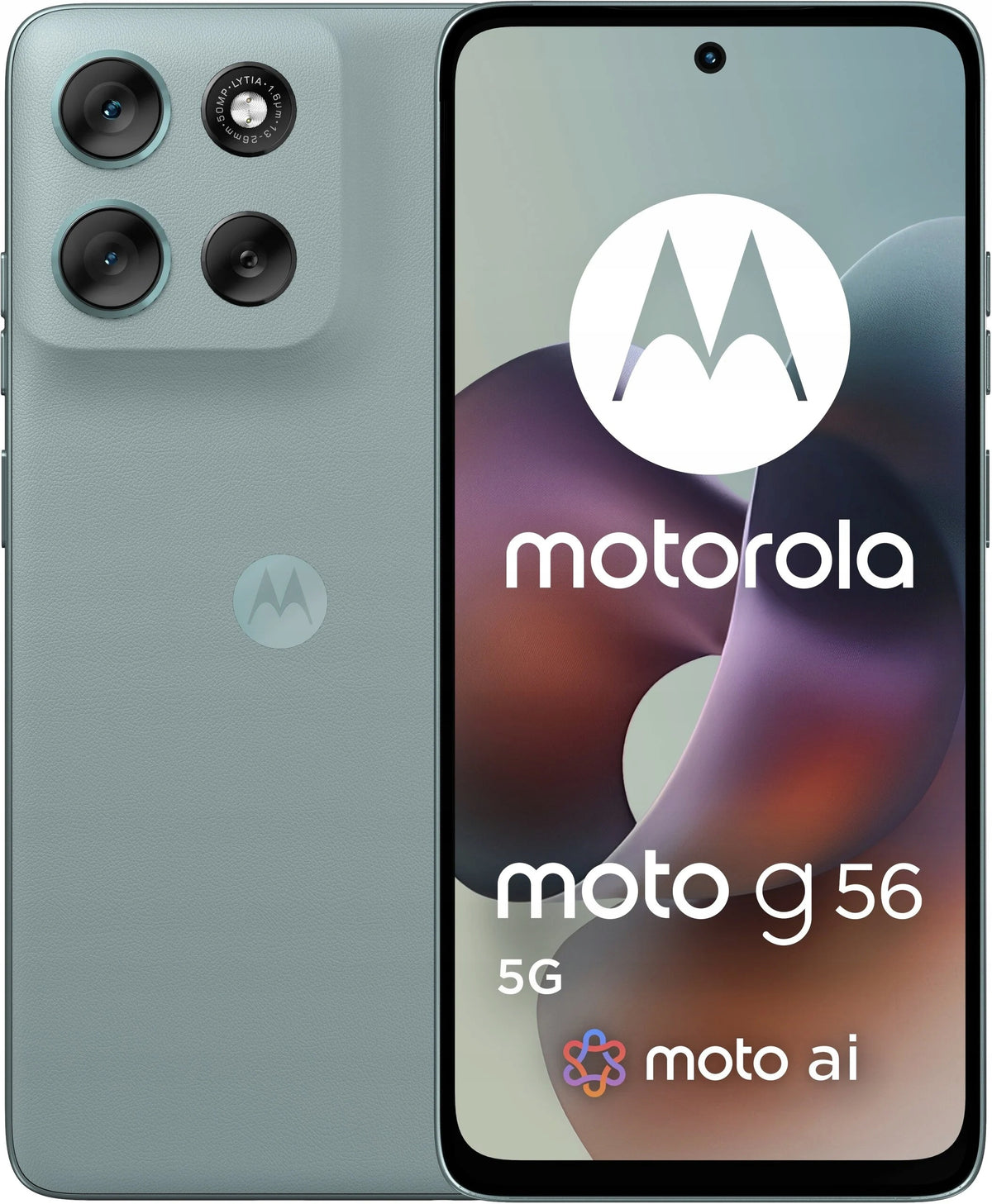 2X Smartphone MOTOROLA Moto G56 5G 8/256GB 6.72" 120Hz Grey