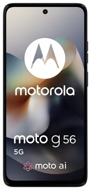 2X Smartphone MOTOROLA Moto G56 5G 8/256GB Black (Black Oyster) Brand Motorola