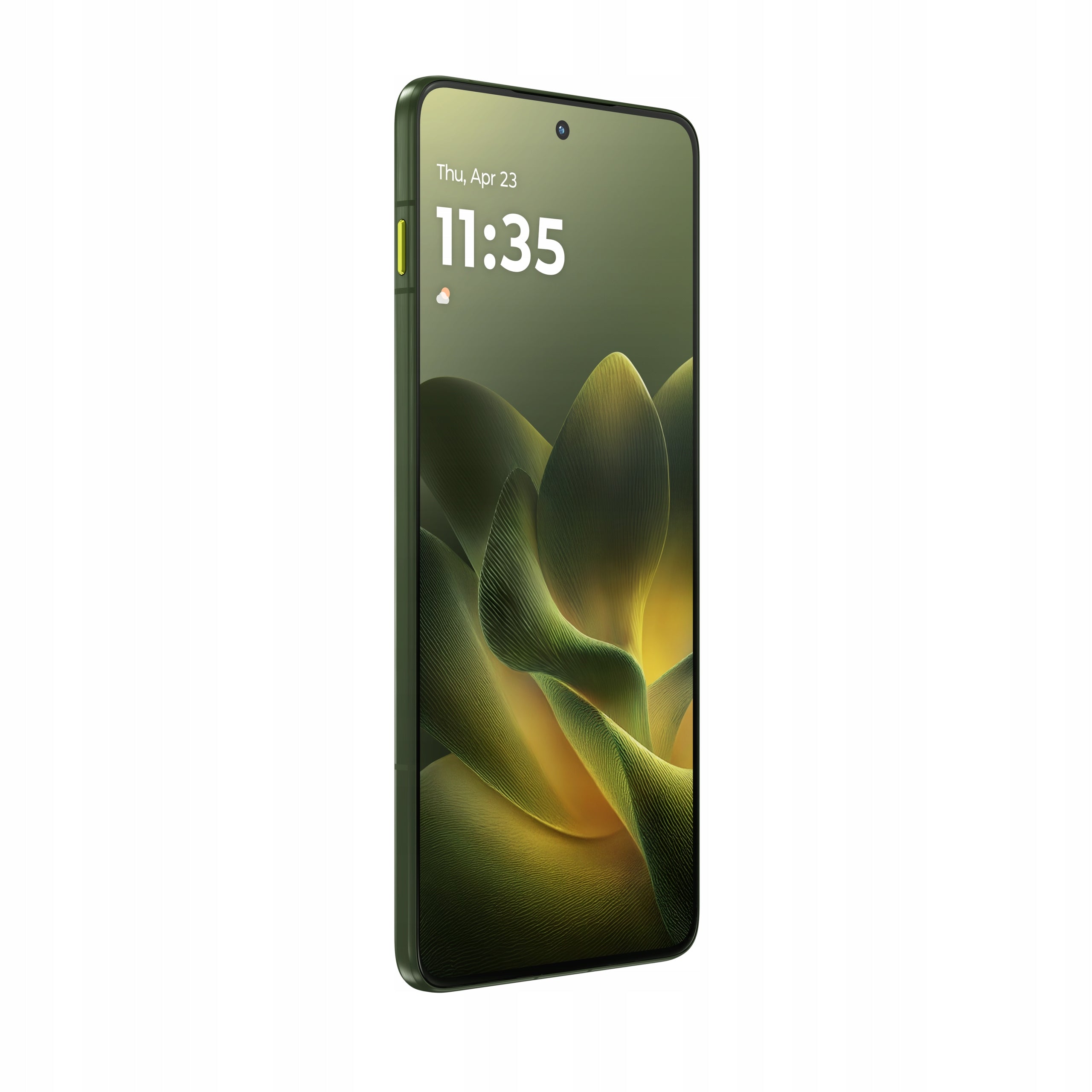 2X Smartphone Motorola Edge 70 12 GB / 512 GB 5G PANTONE Bronze Green Brand Motorola