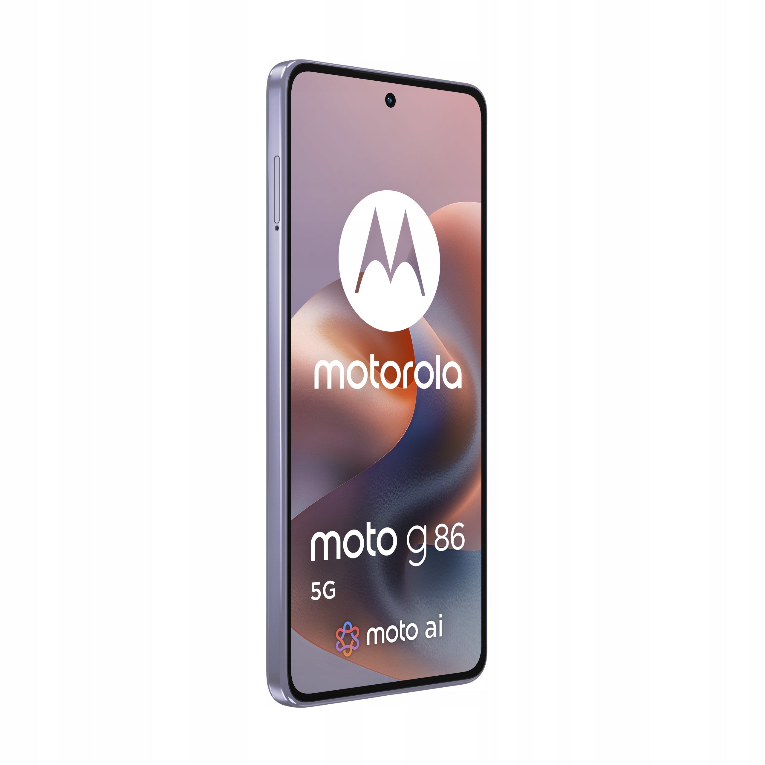 2X Smartphone Motorola Moto G86 12 GB / 256 GB 5G blue Brand Motorola