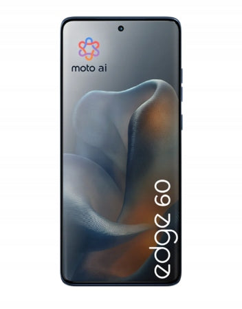 2X Smartphone Motorola edge 60 5G 12/512GB Gibraltar Sea 120Hz Brand Motorola