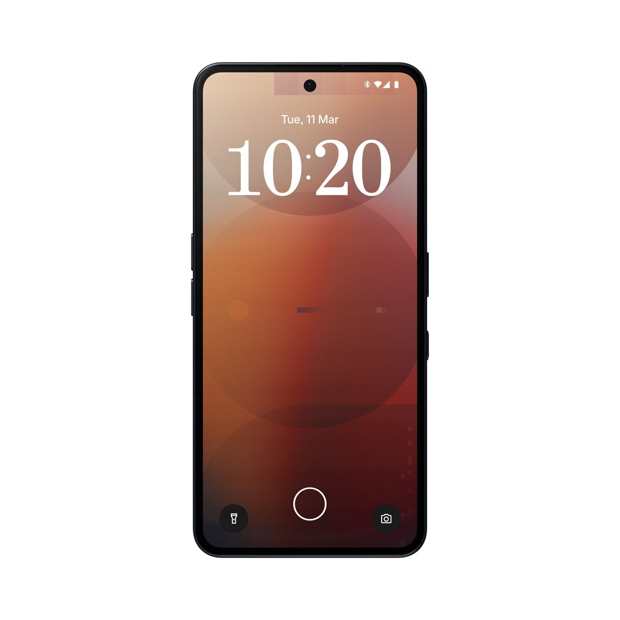 2X Smartphone Nothing Phone (3a) 12 GB / 256 GB 5G black