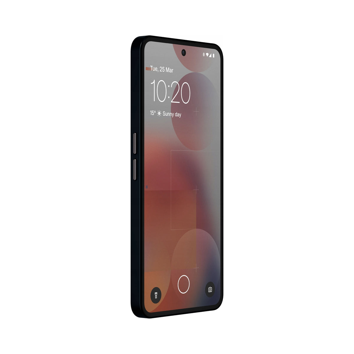 2X Smartphone Nothing Phone (3a) Pro 12 GB / 256 GB 5G black