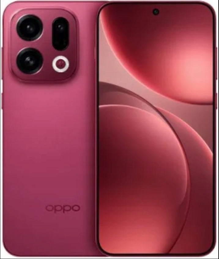 2X Smartphone OPPO Find X9 5G 12 GB/512 GB Black Brand Oppo