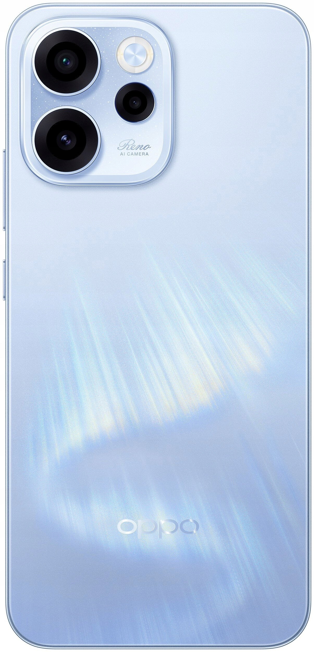 2X Smartphone OPPO Reno 15 FS 5G 8 GB/512 GB Blue Built-in memory 512 GB