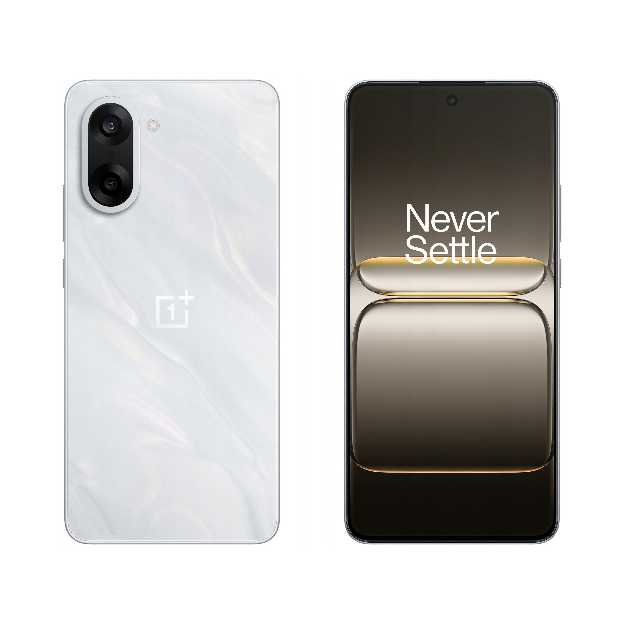 2X Smartphone OnePlus Nord CE5 8/128GB Marble Mist
