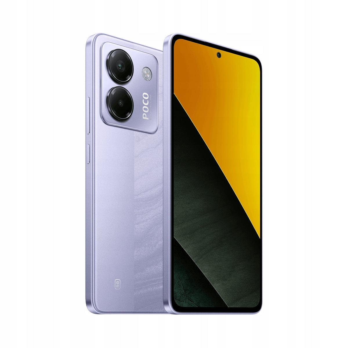 2X Smartphone POCO M7 Pro 8 GB / 256 GB 5G purple Brand POCO