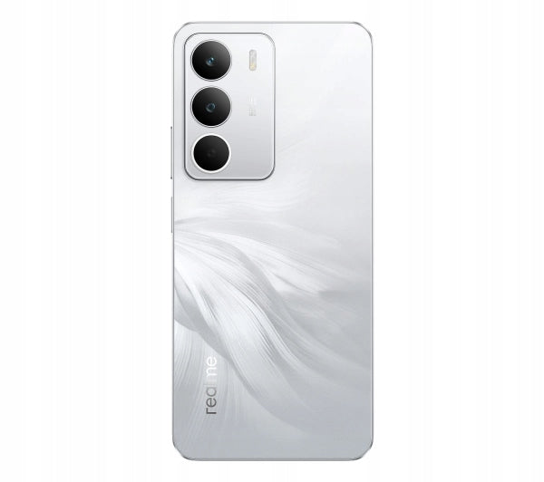 2X Smartphone REALME C71 4G (LTE) 8 GB/256 GB White Built-in memory 256 GB